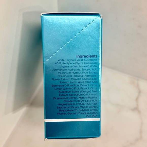 m-61 PowerGlow Peel - Extra Strength 20% Glycolic Acid - 8 Treatments - NIB - Picture 4 of 5